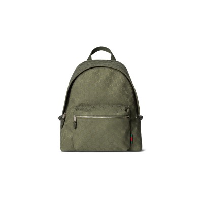 GUCCI GG CANVAS MEDIUM BACKPACK ‎834464 (35*40*20cm)